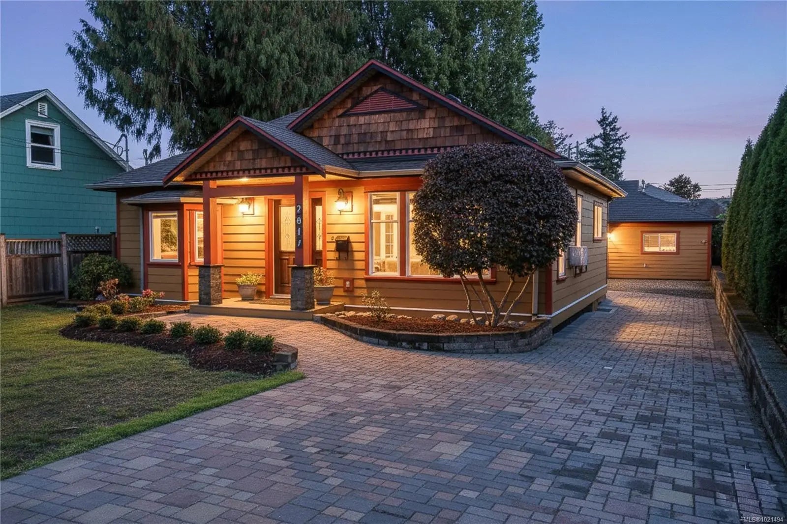 Homes for Sale located at 2617 Doncaster Dr, in the city of Victoria, BC V8R 2W5