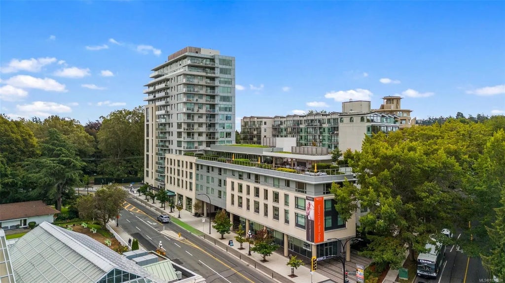 777 Belleville St 1104, Victoria