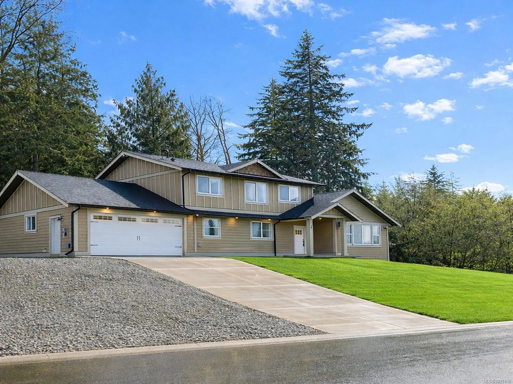 276 Tal Rd, Lake Cowichan