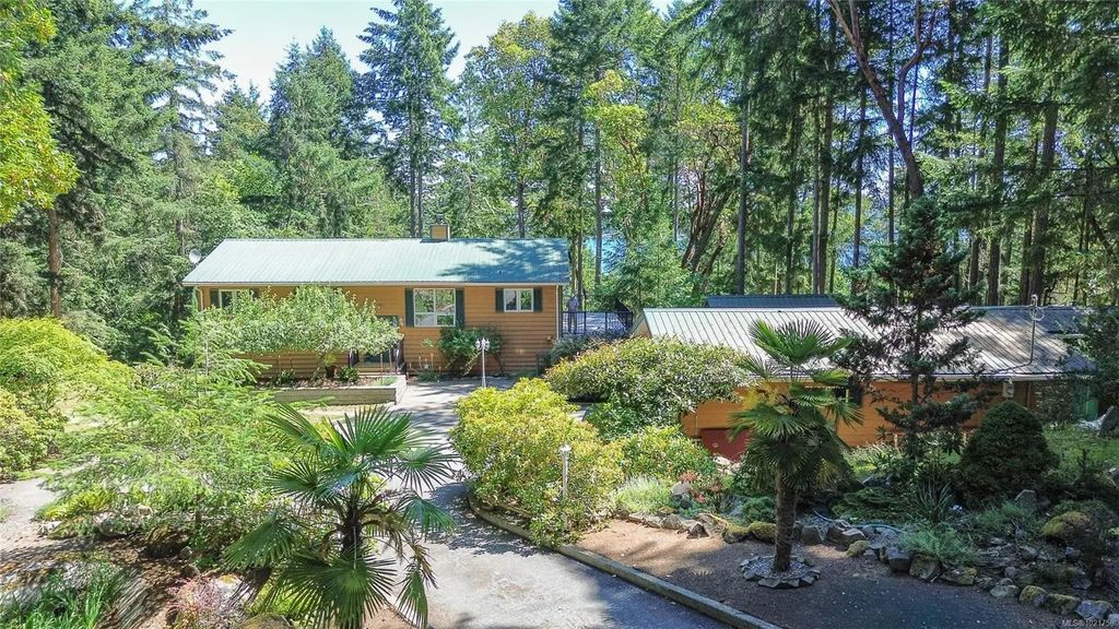 149 Pilkey Point Rd, Thetis Island