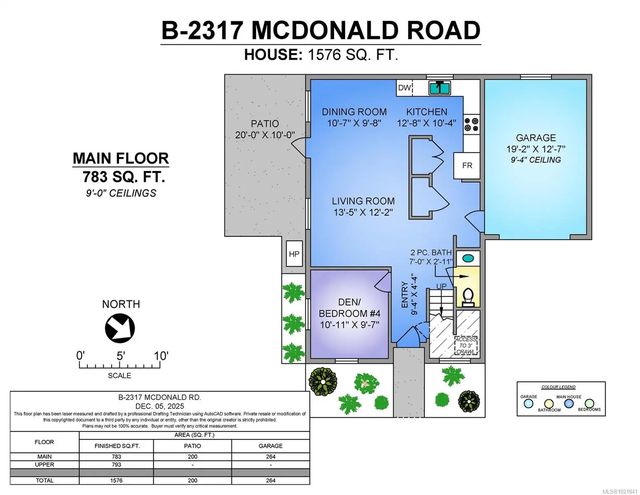 4 of 16 - 2317 Mcdonald Rd B, Comox, BC