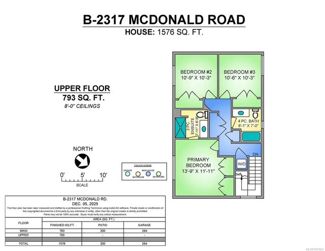 5 of 16 - 2317 Mcdonald Rd B, Comox, BC
