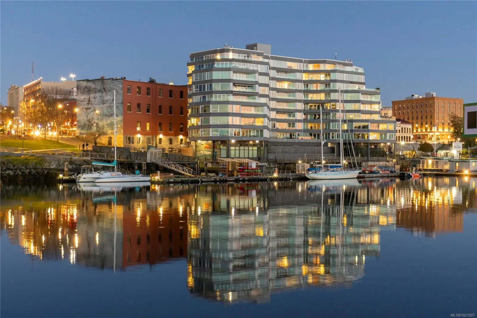 Homes for Sale located at 1234 Wharf St 606, in the city of Victoria, BC V8W 3H9