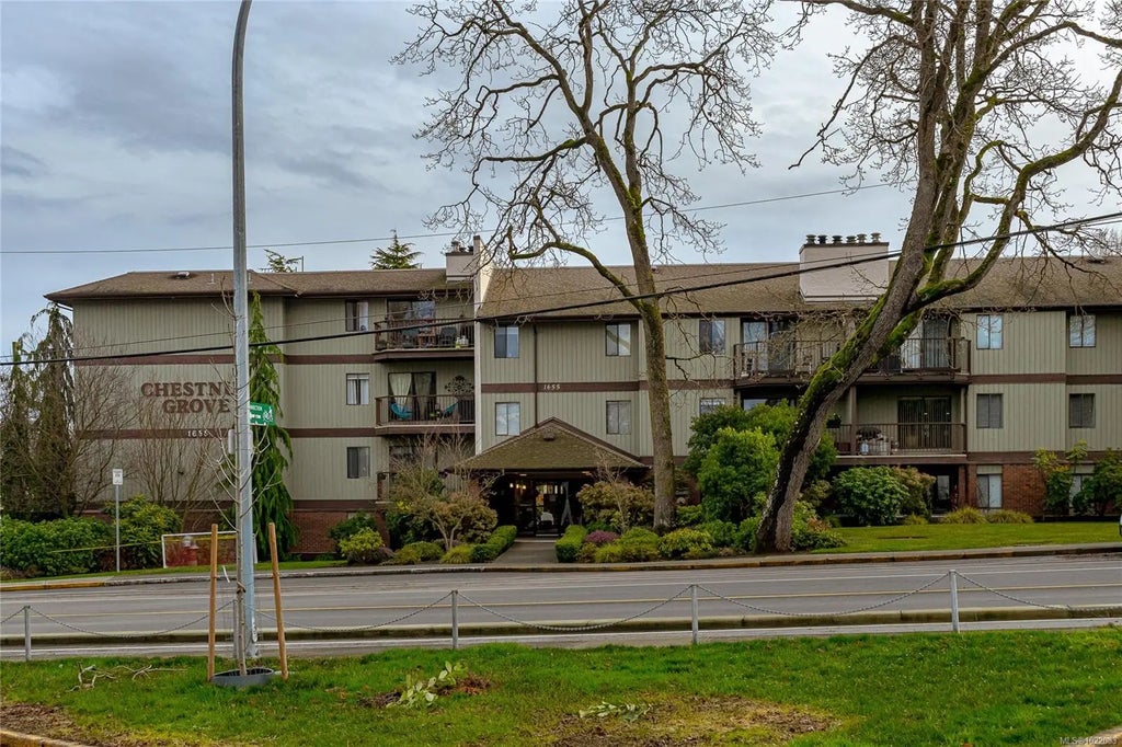 1655 Begbie St 314, Victoria