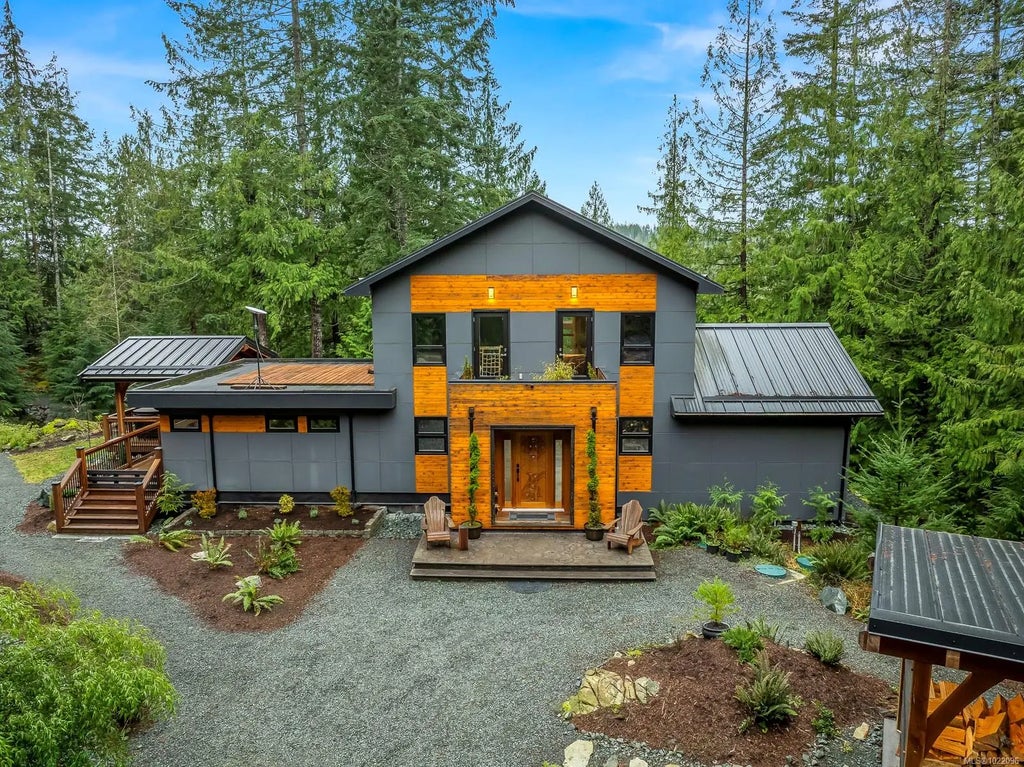 2640 Conville Bay Rd, Quadra Island