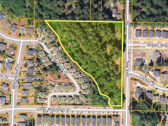 2 of 14 - 1015 Park Ave, Nanaimo, BC