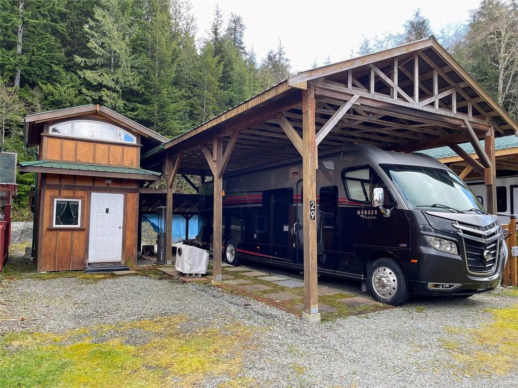 6240 Cerantes Rd 29, Port Renfrew