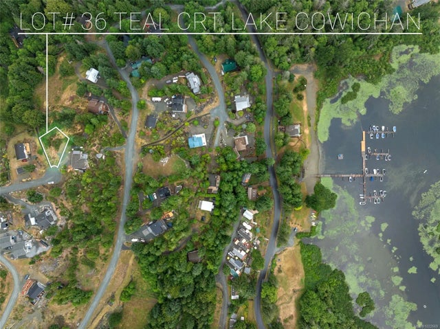 2 of 32 - Lt36 Teal Crt, Lake Cowichan, BC