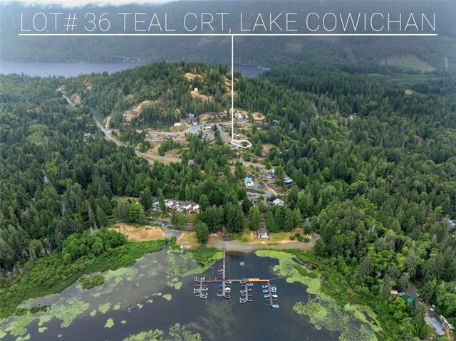 4 of 32 - Lt36 Teal Crt, Lake Cowichan, BC