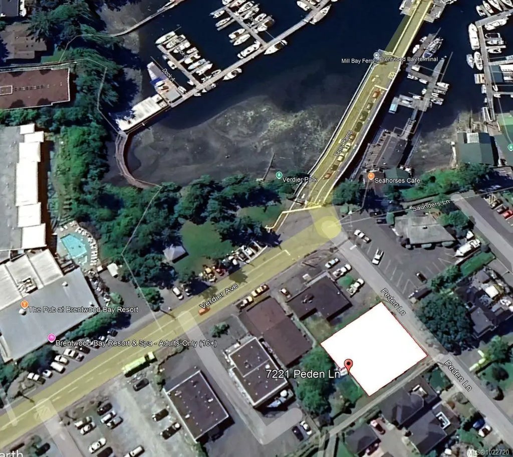 7221 Peden Lane, Central Saanich