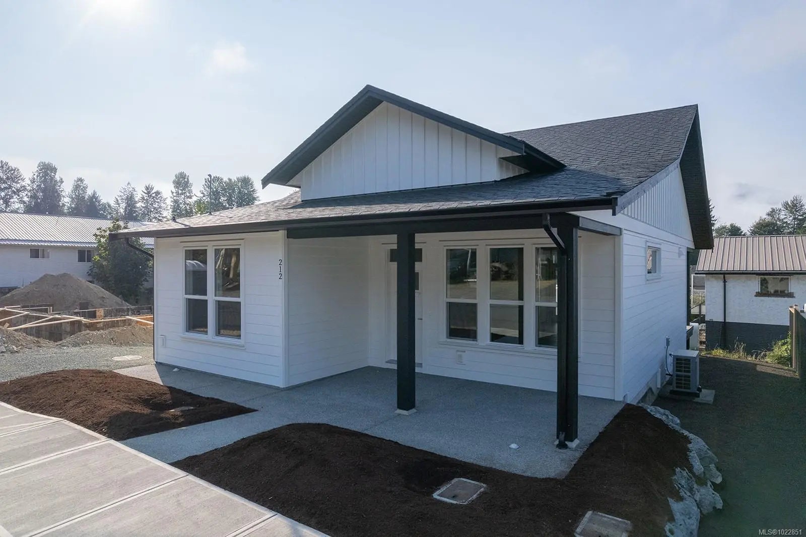 212 Oak Lane, in the city of Lake Cowichan Real Estate in BC by ,