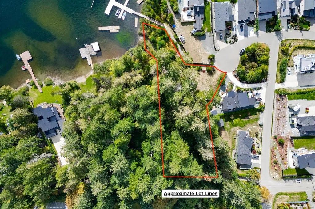 Lot 11 Katy's Cres, Shawnigan Lake