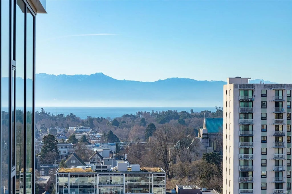 989 Johnson St 1603, Victoria