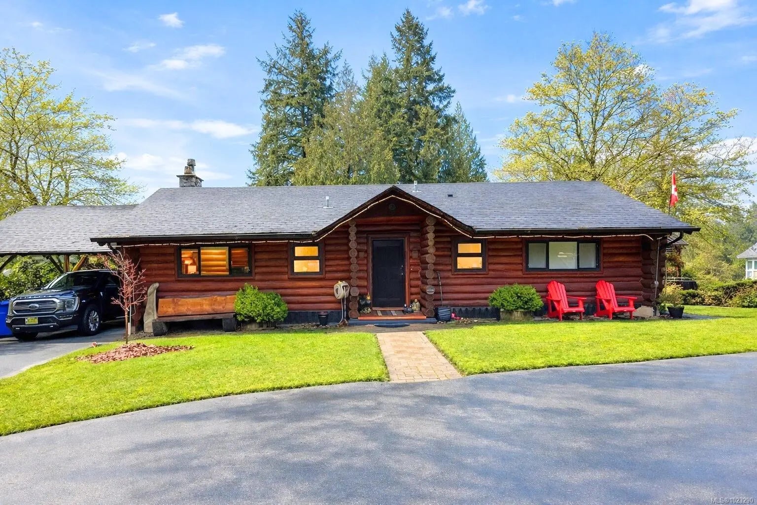 Homes for Sale located at 2241 Benko Rd, in the city of Mill Bay, BC V8H 1B6