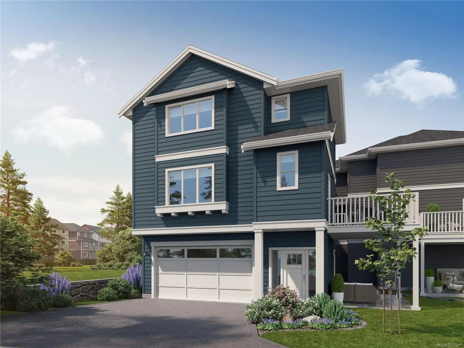 Residential for Sale by 1552 Atlas Dr in the Langford, located in the neighborhood of 