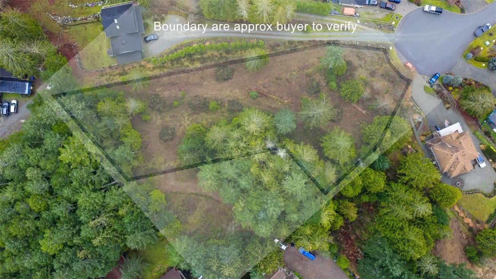 Lot B Streamside Pl, Shawnigan Lake