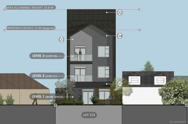 3 of 11 - 223 Victoria Rd, Nanaimo, BC