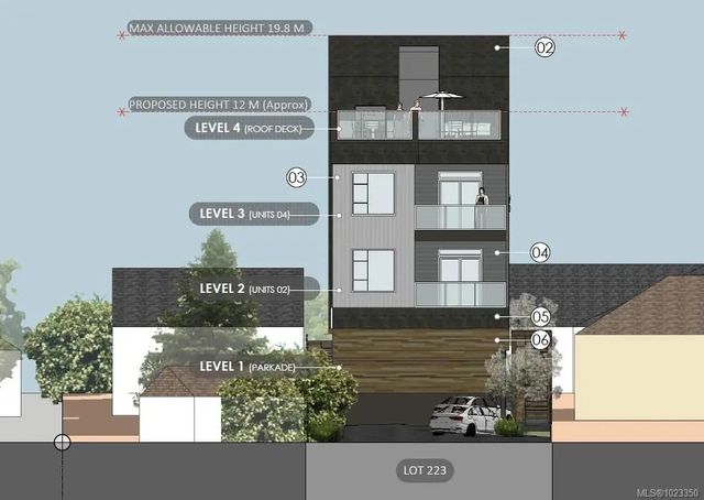 4 of 11 - 223 Victoria Rd, Nanaimo, BC