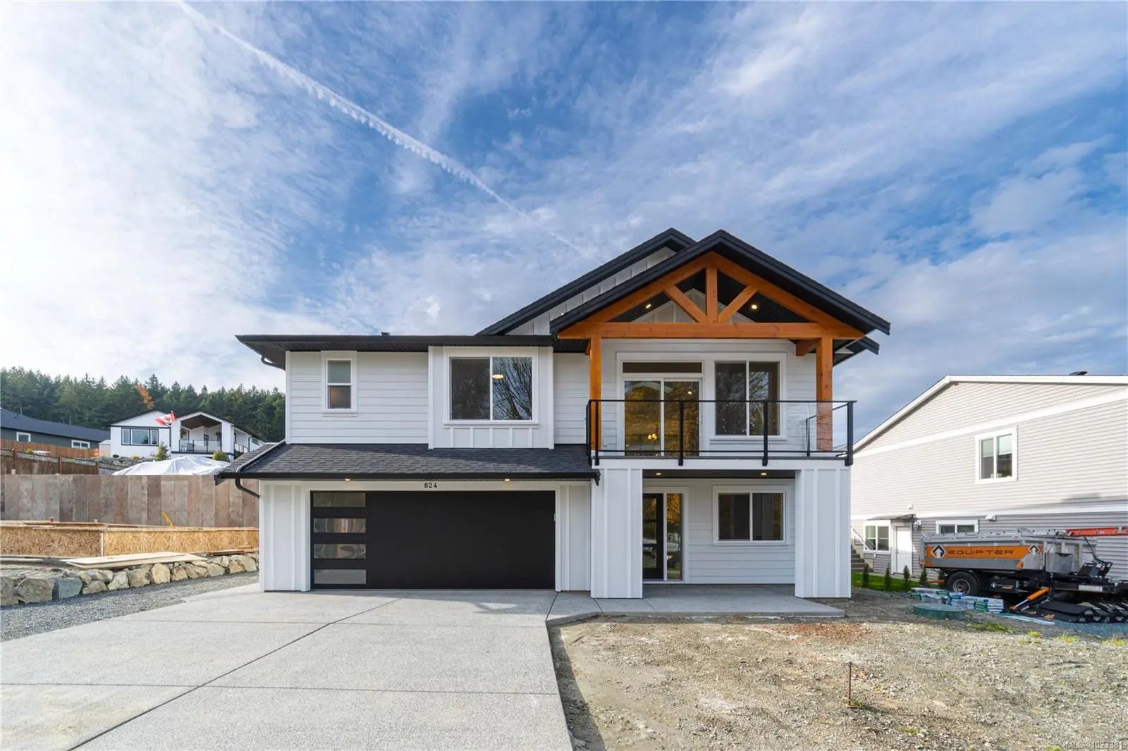 Ladysmith Homes for Sale in the neighborhood of  in the Zipcode of V9G 1W4