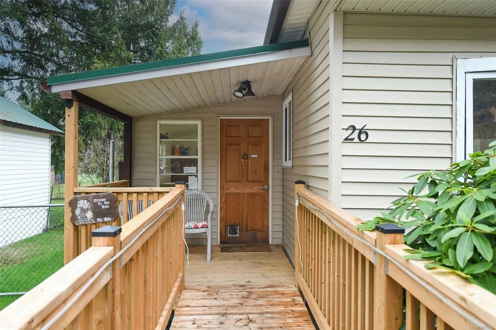 1901 Ryan Rd 26, Comox