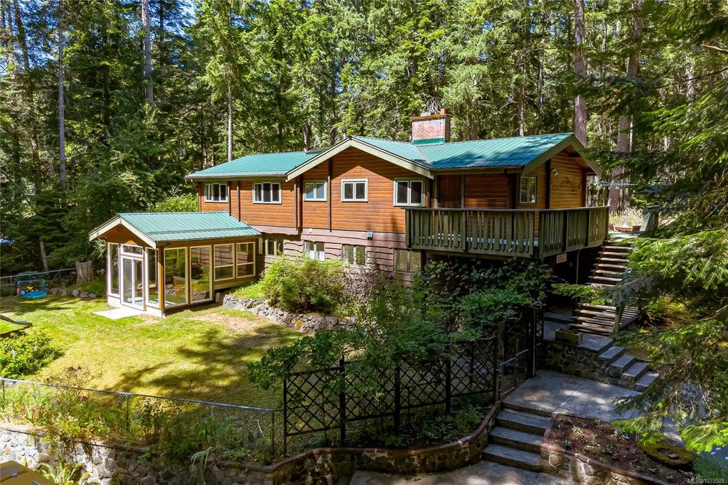 4705 Barrow Rd, Metchosin