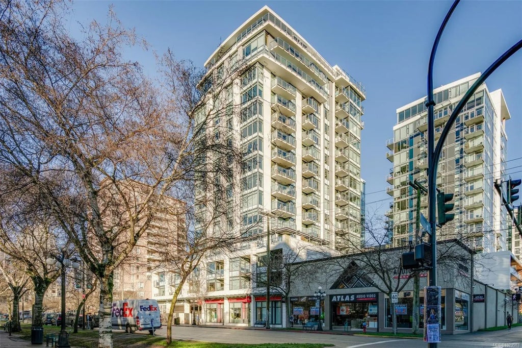960 Yates St 406, Victoria