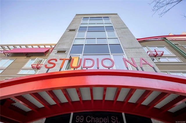 99 Chapel St 315, Nanaimo