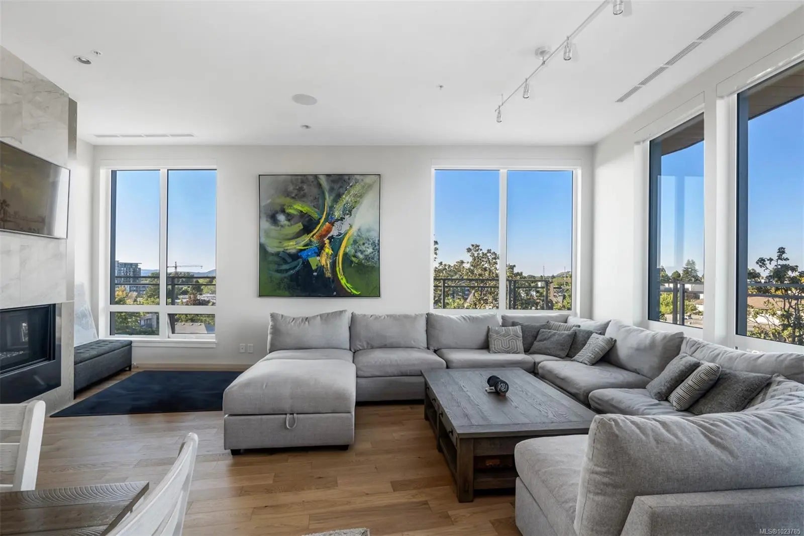 Residential for Sale by 1201 Fort St 601 in the Victoria, located in the neighborhood of Bellewood