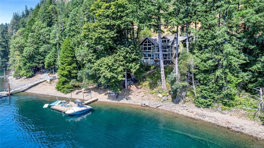 9724 Marble Bay Rd, Lake Cowichan