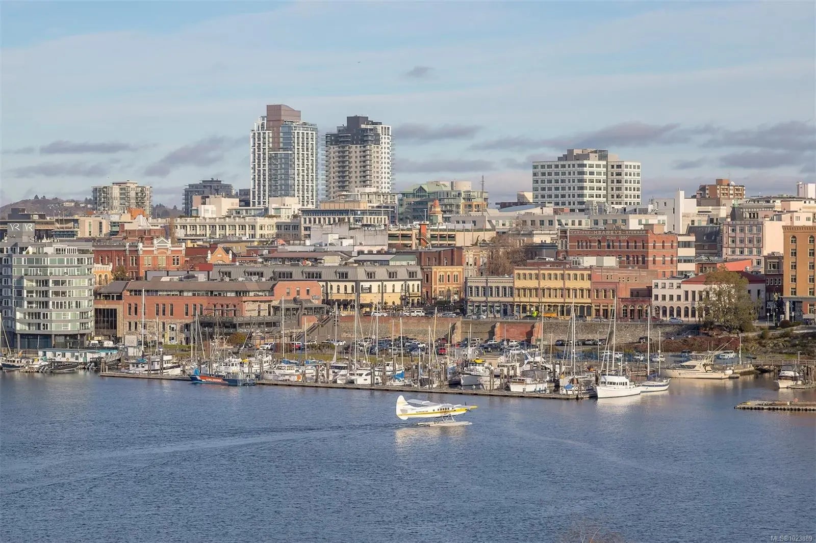 Residential for Sale by 225 Belleville St 807 in the Victoria, located in the neighborhood of 