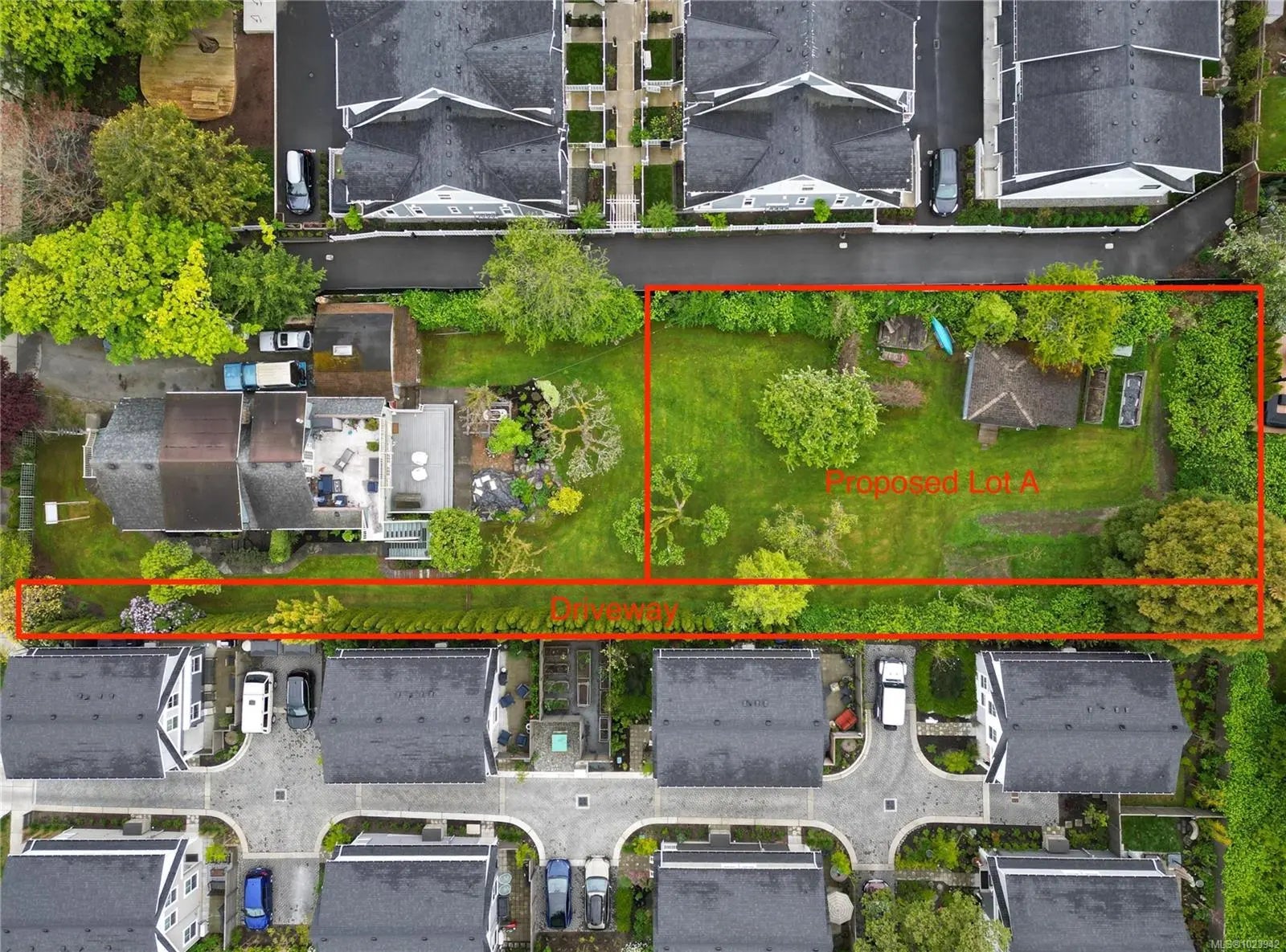 MLS Number 1023942 in the city of Victoria Homes for Sale by , the zipcode of V9A 1P6