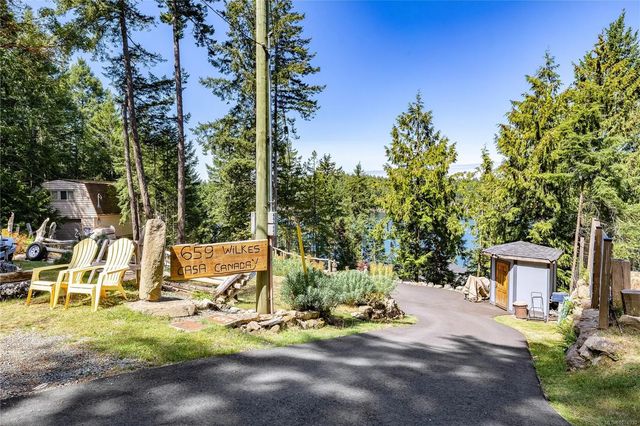 4 of 40 - 659 Wilks Rd, Mayne Island, BC