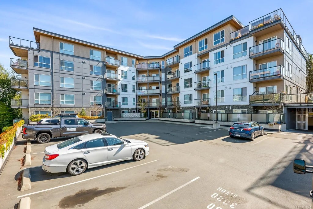 3070 Kilpatrick Ave 308, Courtenay