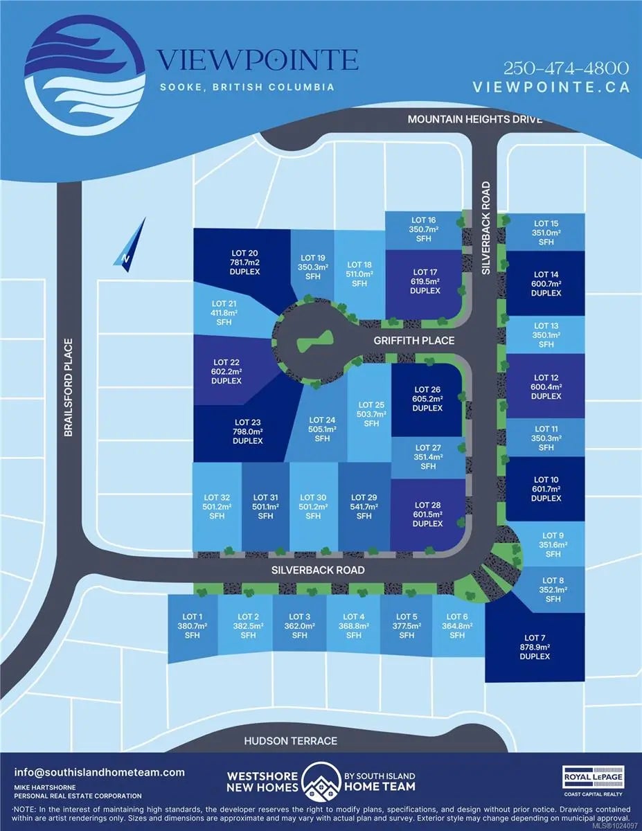 Residential Real Estate for Sale located in the neighborhood of , in the city of Sooke, BC