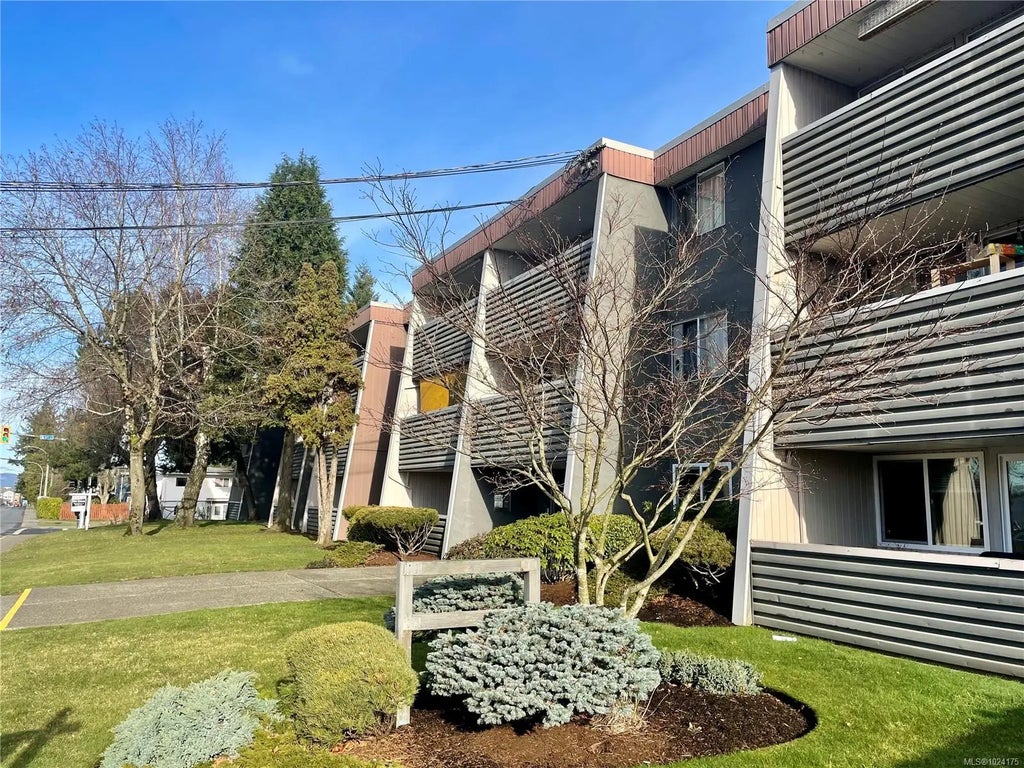 377 Dogwood St 205, Campbell River