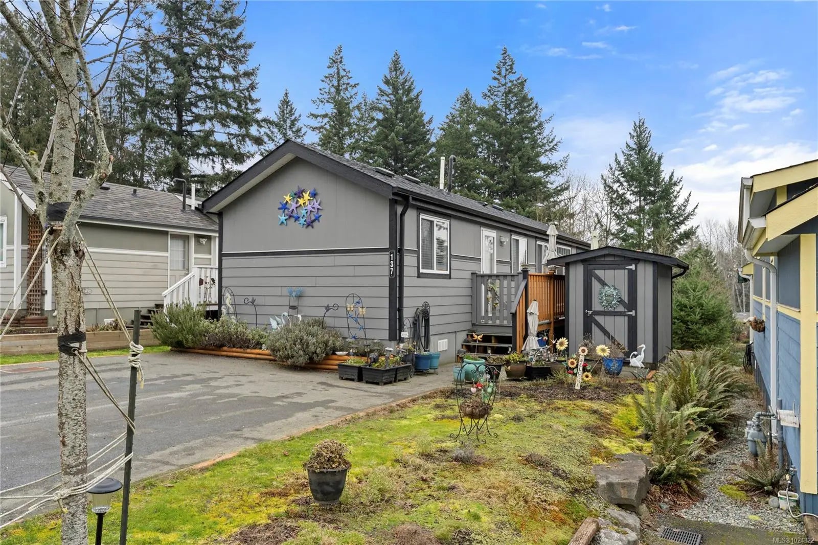 Chemainus Real Estate - MLS # 1024322, Residential real estate for Sale in Chemainus Gardens, MLS Listings # 1024322