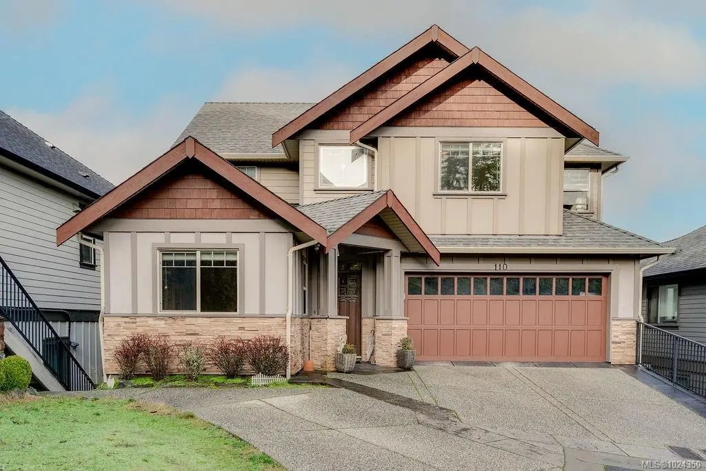 Residential for Sale by 1177 Deerview Pl 110 in the Langford, located in the neighborhood of 