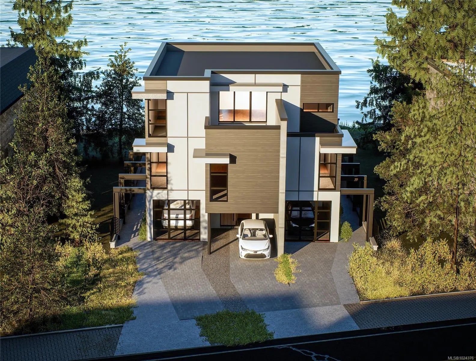 Homes for Sale located at 10393 Allbay Rd 302, in the city of Sidney, BC V8L 2N8