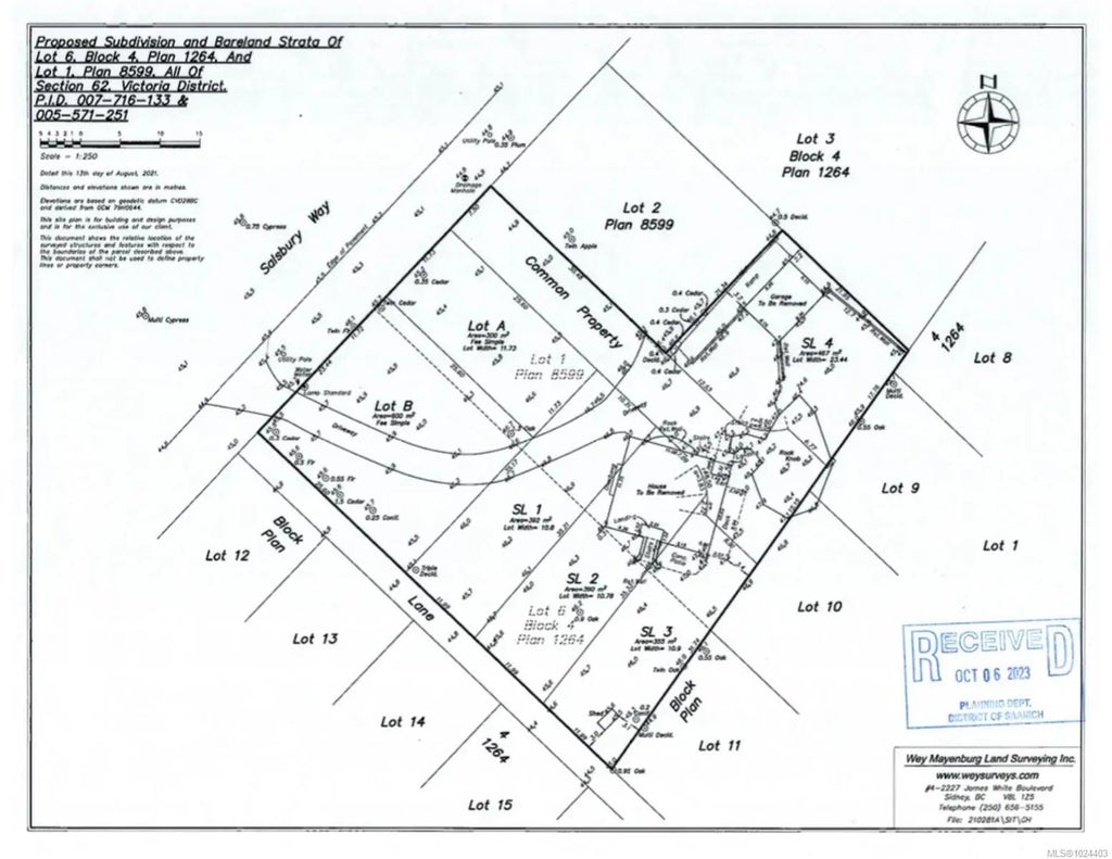 3353 Salsbury Way, Saanich