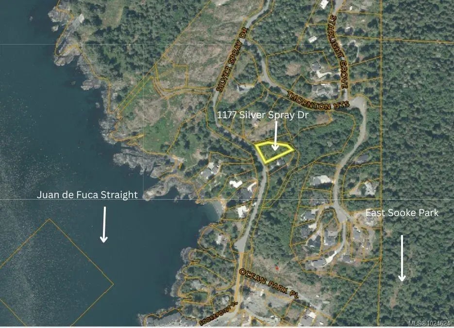 1177 Silver Spray Dr, Sooke