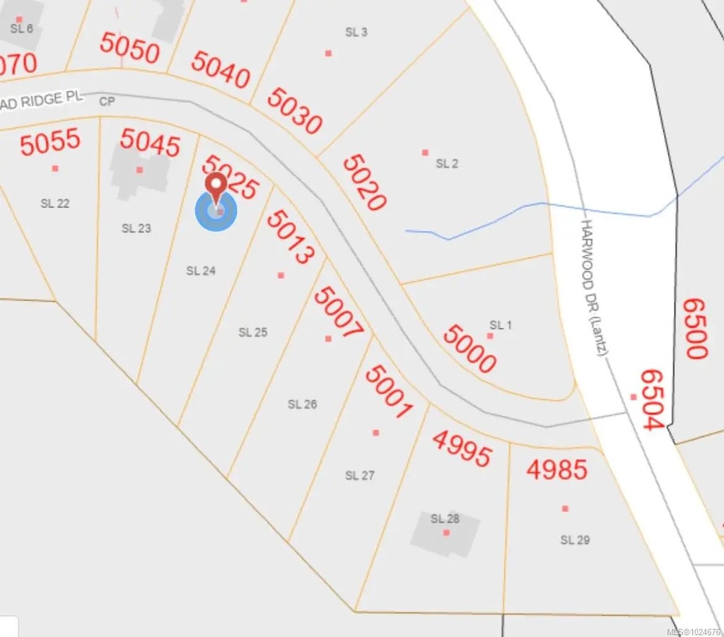 5025 Broad Ridge Pl, Lantzville