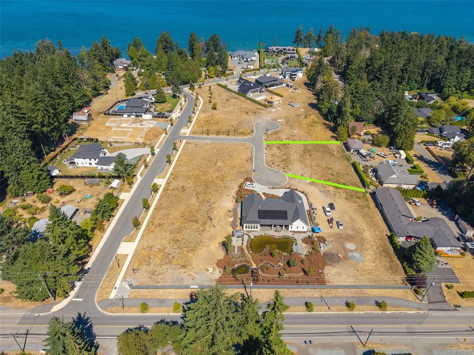 1024687, Residential, 7120 Ocean Blue Pl, Lantzville, BC, Island View Estates, , V0R 2H0