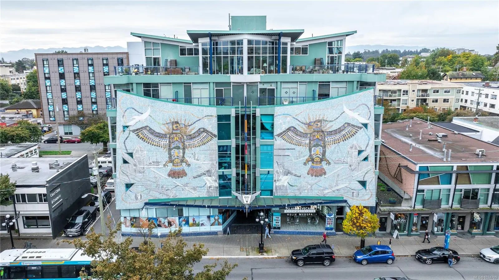 MLS Number 1024709 in the city of Victoria Homes for Sale by The Mosaic, the zipcode of V8V 3K9