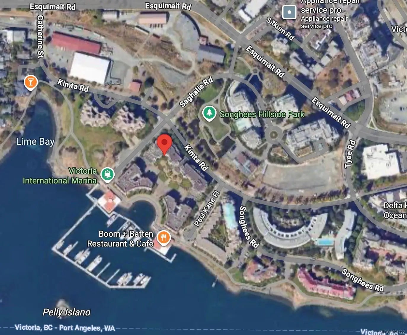 Homes for Sale in Victoria, BC