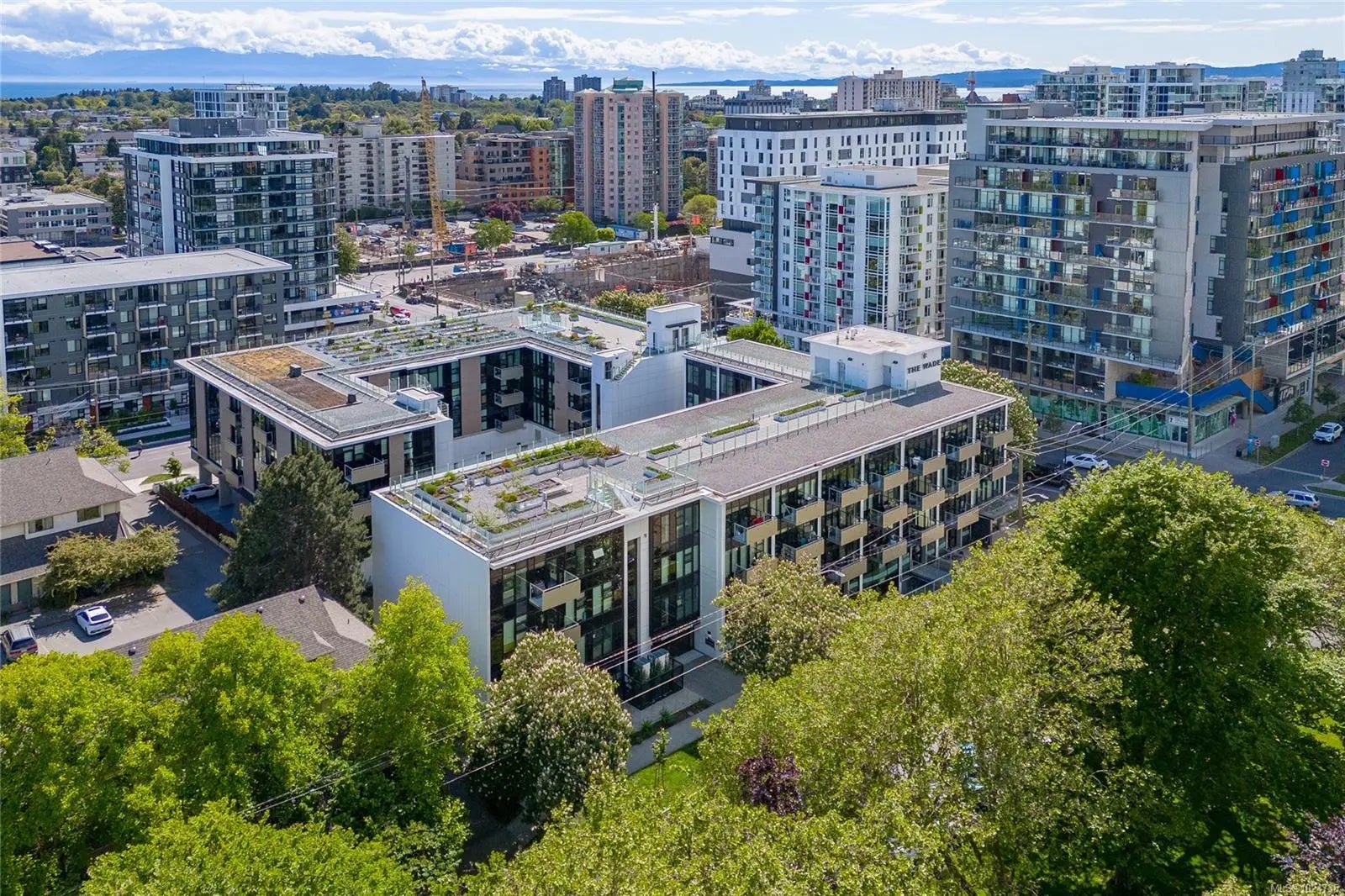 1024735, Residential, 1105 Pandora Ave N408, Victoria, BC, , , V8V 3P9