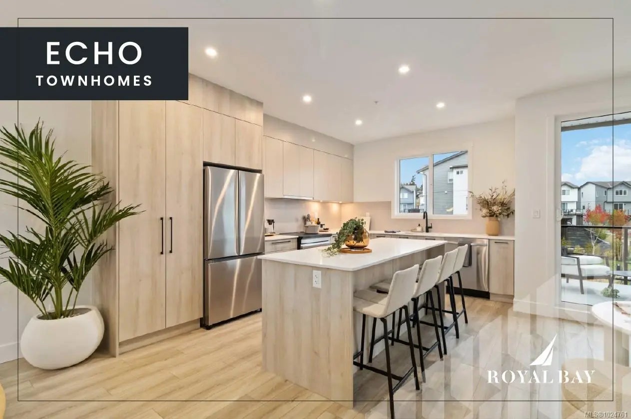 Residential for Sale by 368 Tradewinds Ave 107 in the Colwood, located in the neighborhood of ECHO