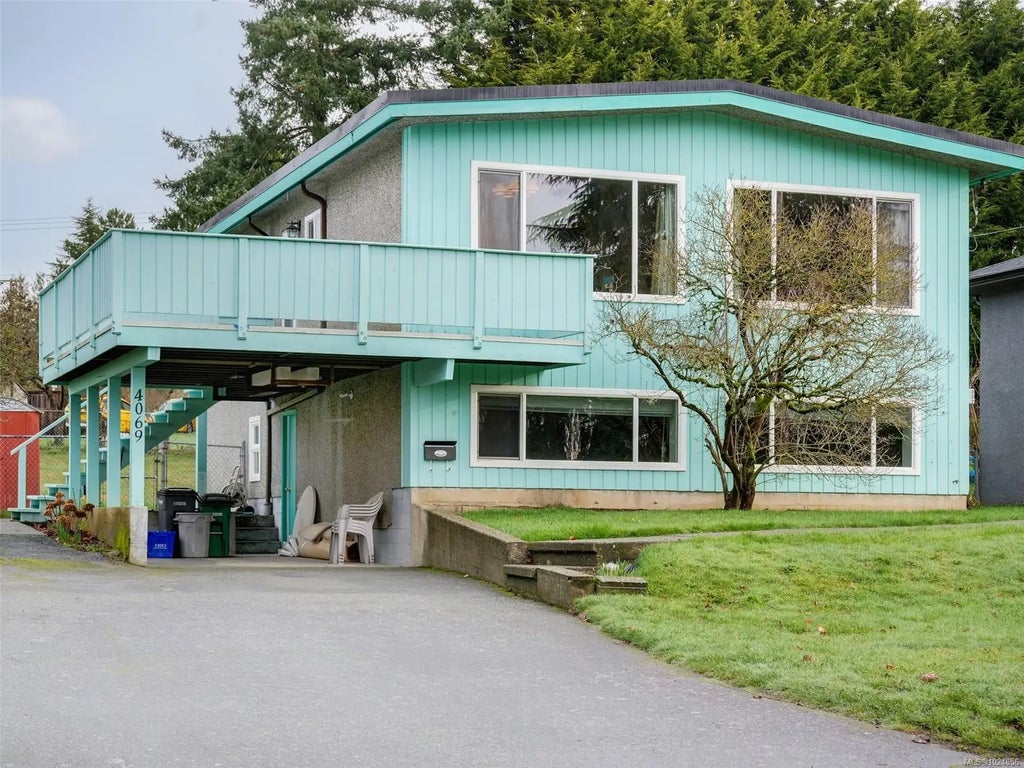 4069 Cedar Hill Cross Rd, Saanich
