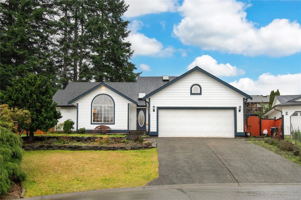 525 Cove Pl, Campbell River