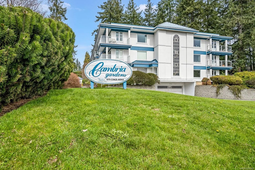 1970 Comox Ave 104, Comox