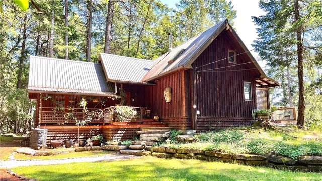 231 Halibut Hill Rd, Mudge Island